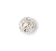 Ball Rondelle with Chatons MAXIMA 6 mm